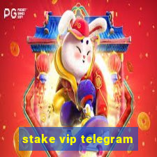 stake vip telegram